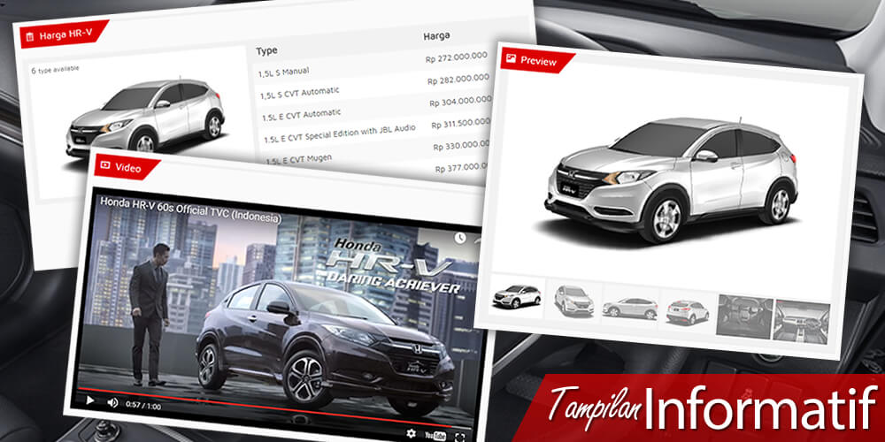 2 Demo Web Sales Kendaraan (Motor/Mobil) 2 wpdealer