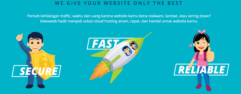 Review Dewaweb