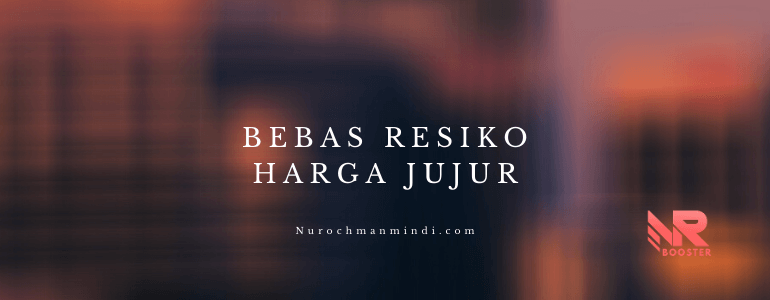 Refund Policy: Pengembalian Produk. Bebas Resiko Harga Jujur! 1 refund policy banner