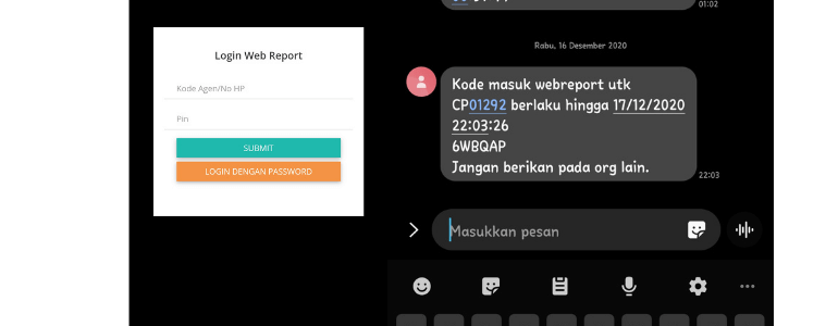 CP Mobile. Aplikasi Pulsa & PPOB Murah Whuzz whuzz No. 01 2 web report login cp mobile