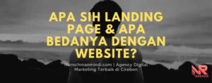 Jasa landing page terbaik