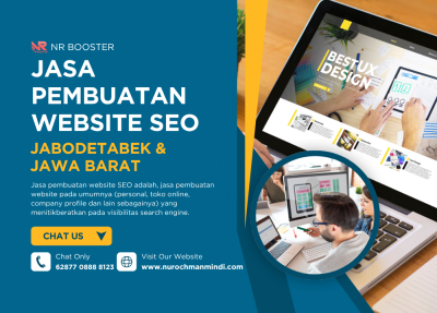 Jasa Pembuatan Website SEO