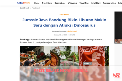 Press Release Media Nasional