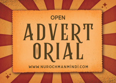 advertorial nr booster
